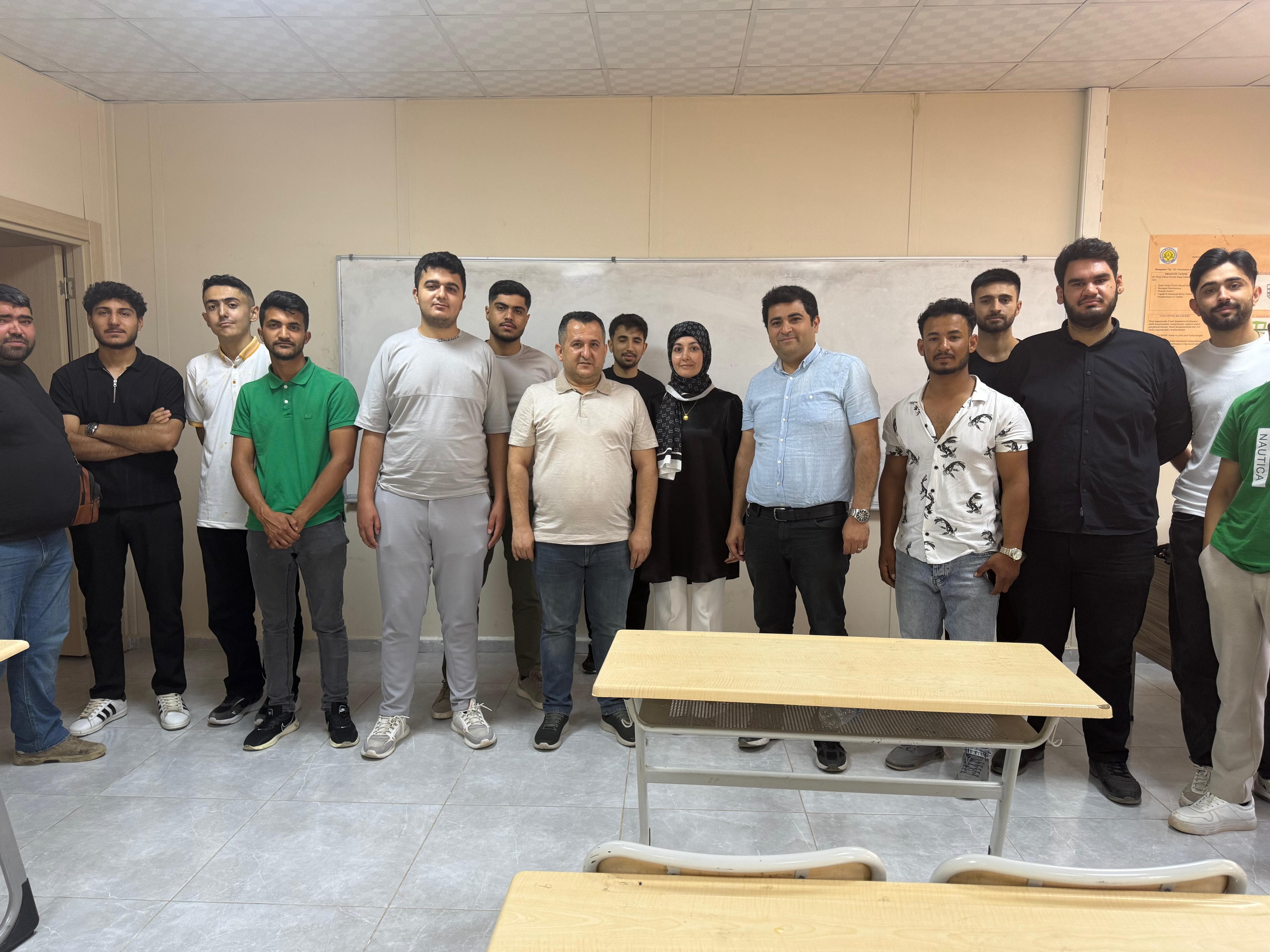 "Akıllı Gelecek Akıllı Üretim" Temalı Seminer Düzenlendi
